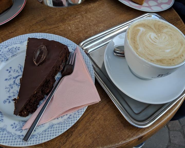 Kaffeehaus in Baden-Baden