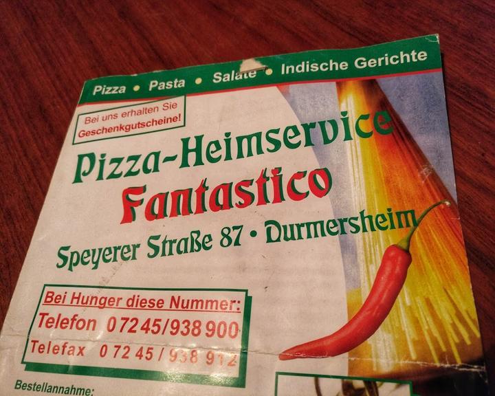 Pizza-Heimservice Fantastico